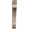 Ekena Millwork Legacy Traditional Rough Sawn Bracket, Douglas Fir, 6"W x 40"D x 44"H BKT06X40X44LEC01RDF - alternate 2